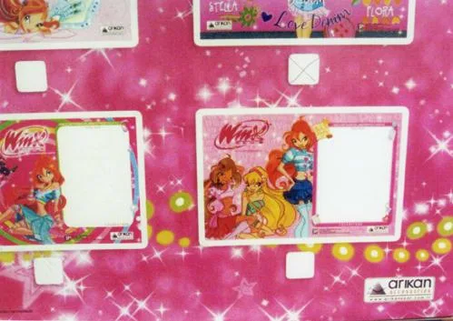 Set di mobili pieghevoli per bambini "Masa Sandalye Seti" — foto 2 dell'alert 0308/09