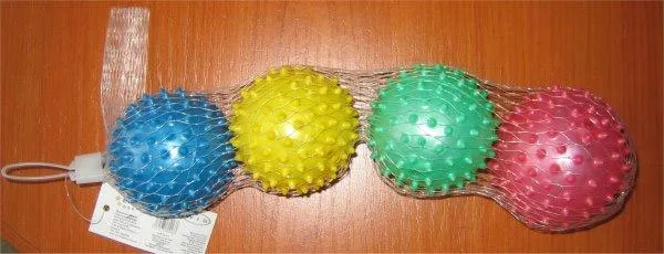 Set di palline (euro-one)