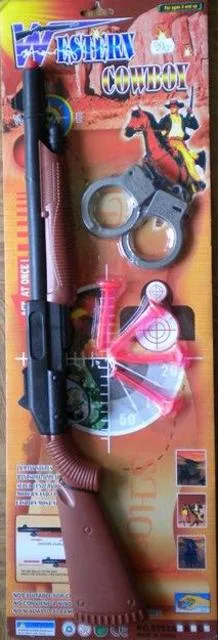 Set di pistola giocattolo &amp; #13; &amp; #13;