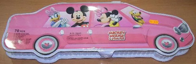Set di pittura (Mickey Mouse &amp; Friends)