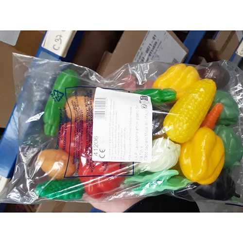 Set di plastica (L.A.P. Lavorazione articoli plastici Srl)