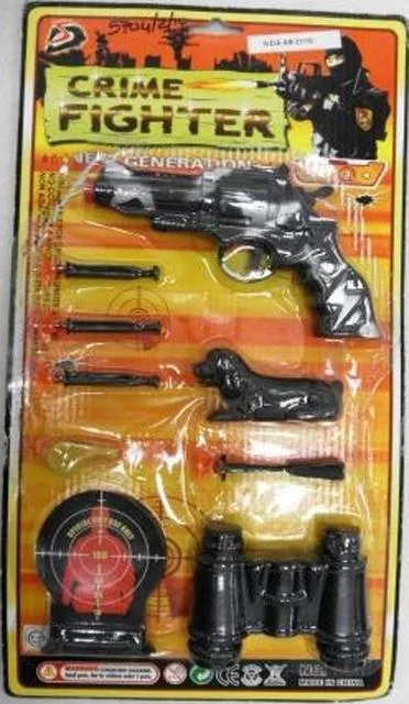Set di polizia (Crime Fighter)