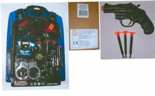 Set di polizia (Police set)