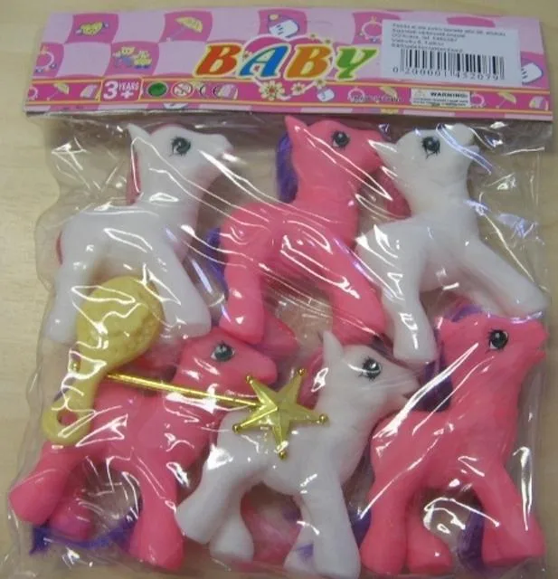 Set di pony (Baby) (Unknown)