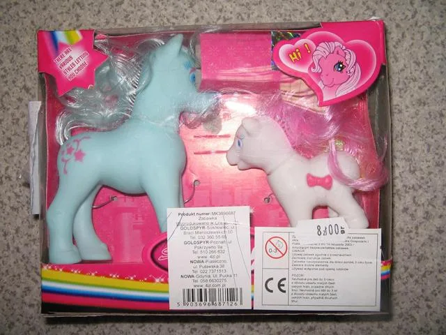Set di pony (Sweet Pony)