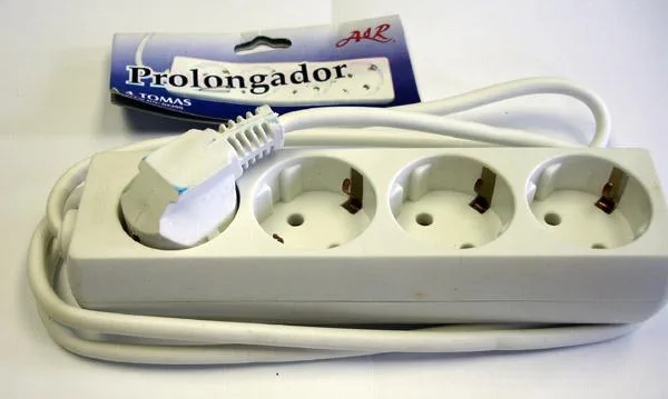 Set di prolunghe del cavo – Cavo di prolunga a 4-plug — foto 1 dell'alert 1245/08