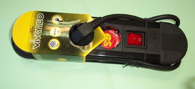 Set di prolunghe per corde – Vivanco (Vivanco)