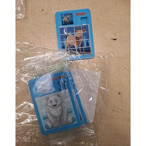Set di puzzle — foto 2 dell'alert SR/03100/25