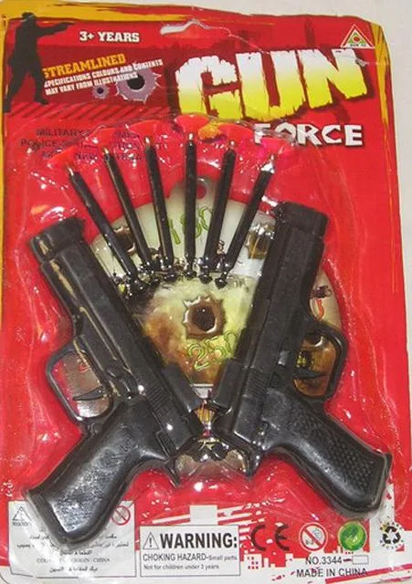 Set di riprese giocattolo &amp; #13; &amp; #13; (GUN FORCE)