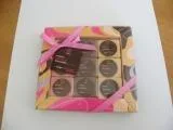 Set di sapone profumato al cioccolato (Amelia)