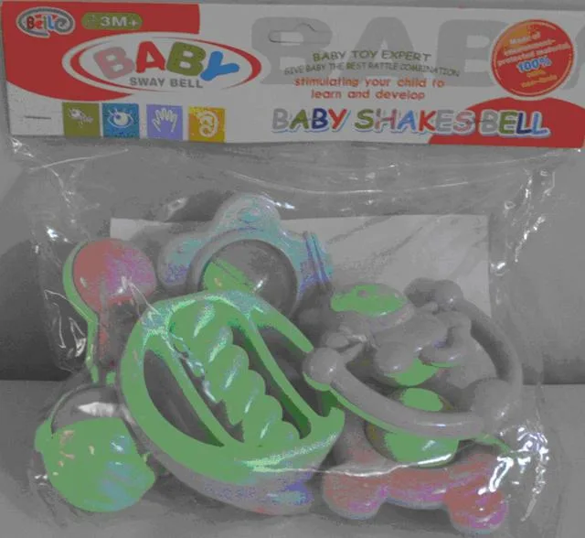 Set di sonagli – Baby Sway Bell/Baby Shakes Bell (Belle)