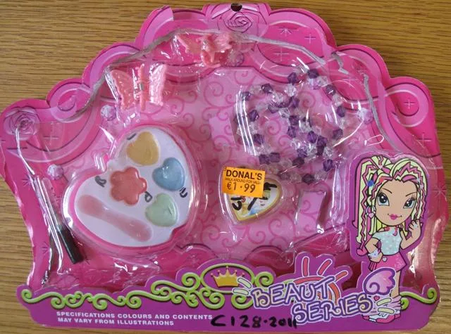 Set di trucco per bambini & #13; & #13; — foto 2 dell'alert 0796/11