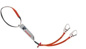 Set di vie fisse – Mammut Klettersteigsets (Mammut)