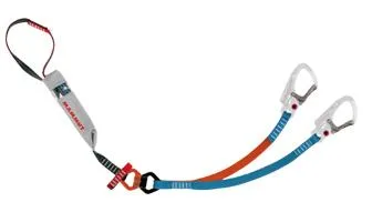 Set di vie fisse – Mammut Klettersteigsets — foto 2 dell'alert 1088/07
