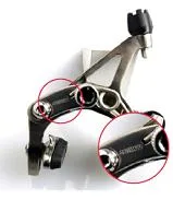 Set freno per biciclette – Force Road Brake Caliper Set — foto 3 dell'alert 0407/07