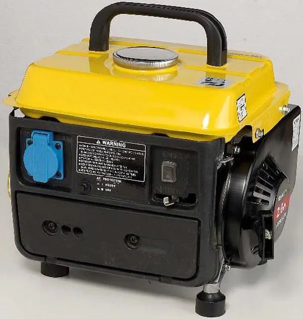 Set generatore elettrico — foto 1 dell'alert 1361/10