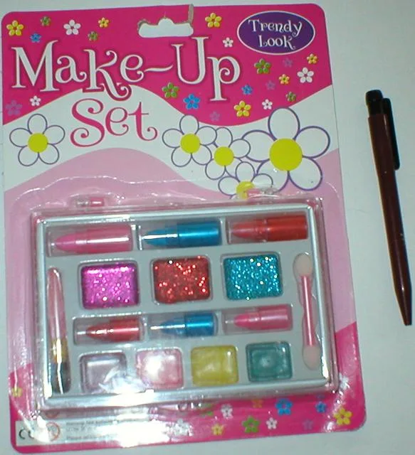 Set make-up – Trendy Look/Make Up Set — foto 2 dell'alert 0672/10