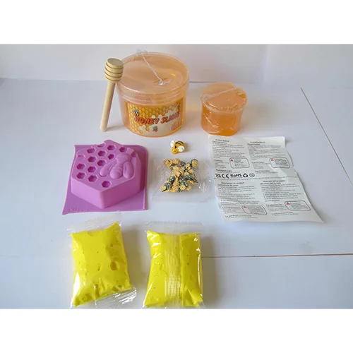 Bava di giocattolo «Set melma di miele» — foto 3 dell'alert SR/00194/25