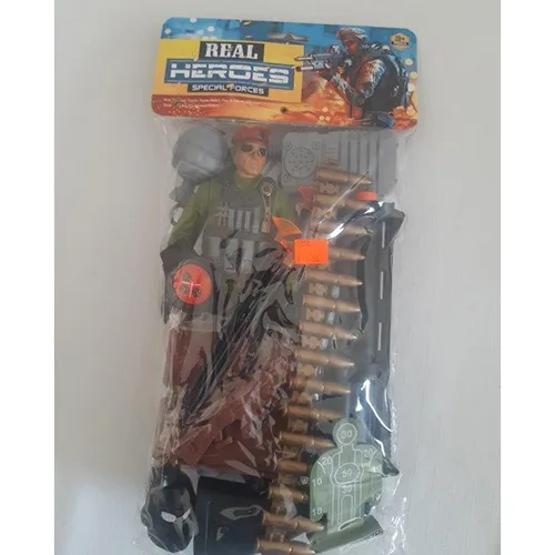 Set militare giocattolo — foto 2 dell'alert SR/02627/25