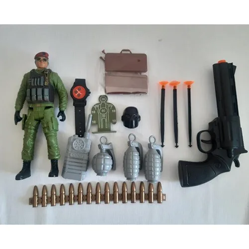 Set militare giocattolo — foto 5 dell'alert SR/02627/25