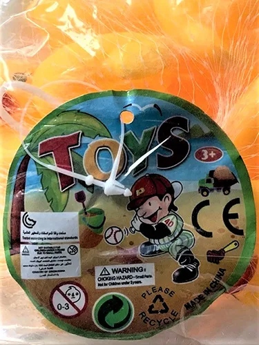 Giocattolo da bagno «Set of rubber ducks» — foto 2 dell'alert A12/00130/22