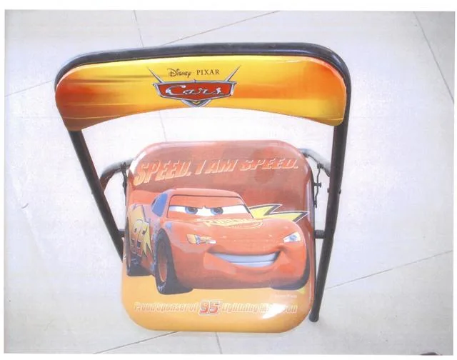 Set per bambini di tavolo e sedia pieghevoli – Auto — foto 2 dell'alert 0608/09
