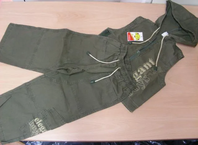 Set per bambini (Lily)