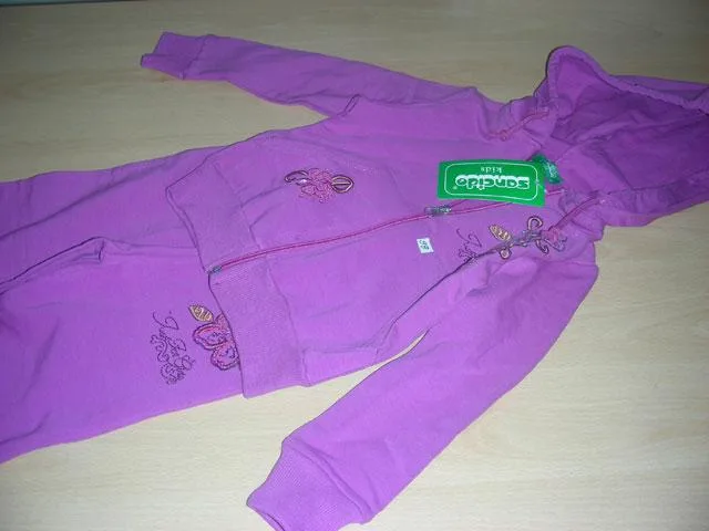 Set per bambini – pantaloni e felpe (Sancido kids)