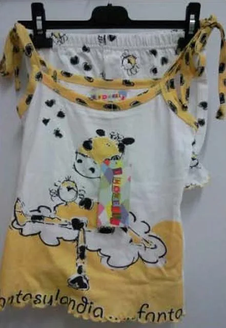 Set pigiama per bambini (I Monelli)