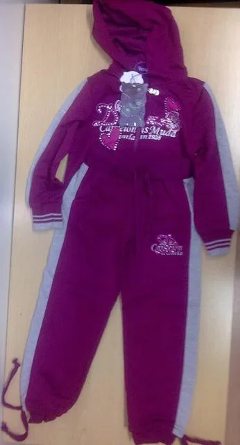 Set sportivi per bambini &amp; #13; &amp; #13; ("Nini 2005")