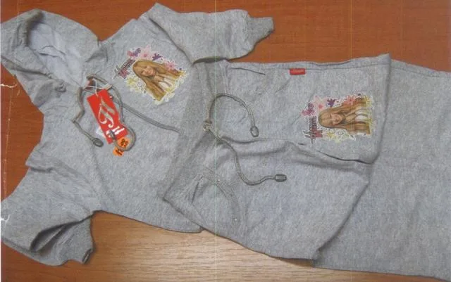 Set sportivi per bambini (Hannah Montana)
