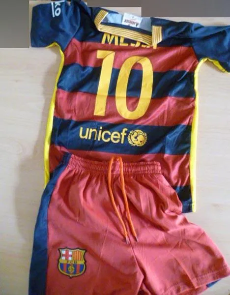 Set sportivo per bambini — foto 3 dell'alert A12/1315/16