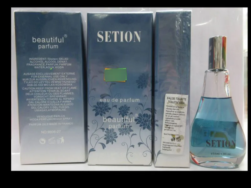 Profumo «SETION» (Beautiful parfum)