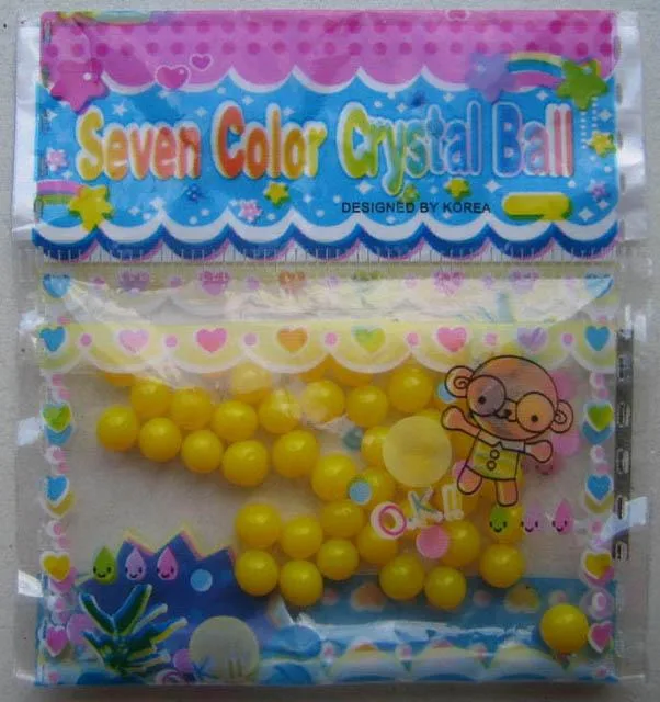 Cristalli assorbenti d'acqua «Seven Color Crystal Boll» — foto 2 dell'alert A12/0340/14