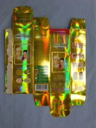 Prodotto illuminante della pelle & #13; & #13; «Seven Herbal Ubtan with Sun Screen» — foto 3 dell'alert A12/0090/13