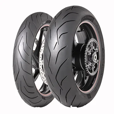 Pneumatico per motocicli «Several models of motorcycle tyres» — foto 1 dell'alert SR/00004/25