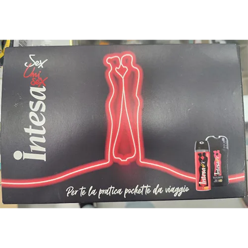 Set di cosmetici «Sex uni sex» (INTESA)