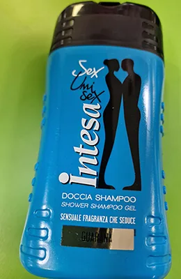 Shampoo «Sex Unisex Intesa» (INTESA)