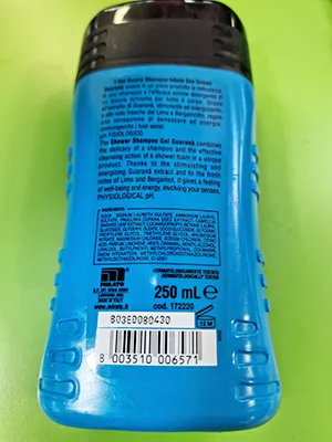 Shampoo «Sex Unisex Intesa» — foto 2 dell'alert A12/00734/23