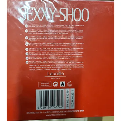 Profumo «Sexxy - Shoo» (Laurelle)