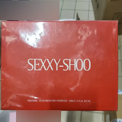 Profumo «Sexxy - Shoo» — foto 2 dell'alert A12/01306/24