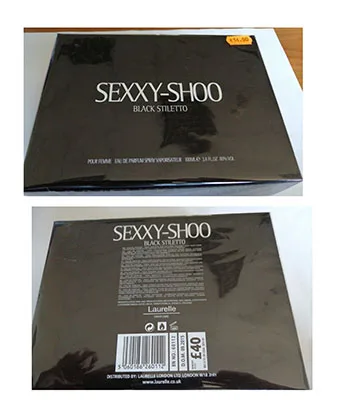 Profumo «SEXXY-SHOO» — foto 2 dell'alert A12/01476/23