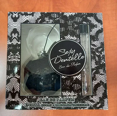 Set di profumi «Sexy Dentelle» (REAL TIME)