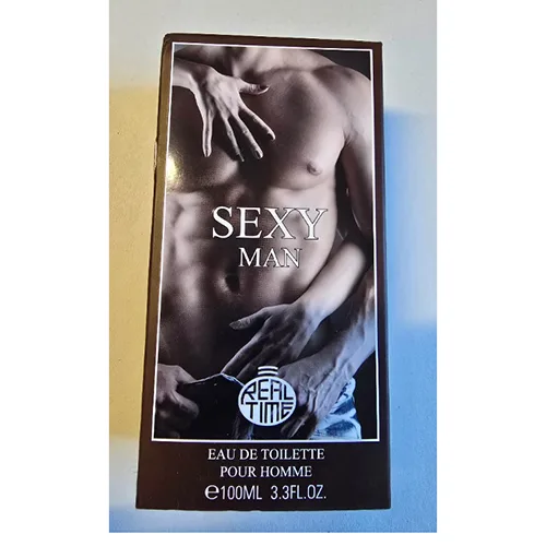 Eau de toilette «SEXY MAN» — foto 3 dell'alert SR/01318/25