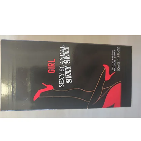 Profumo «SEXY SCANDAL SEXY» — foto 5 dell'alert SR/00062/26
