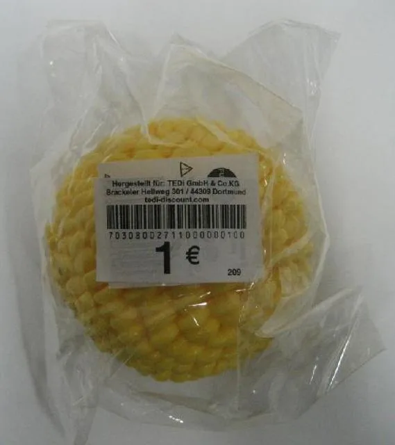 Sfera di gomma – Squeeze wit — foto 2 dell'alert 0356/10