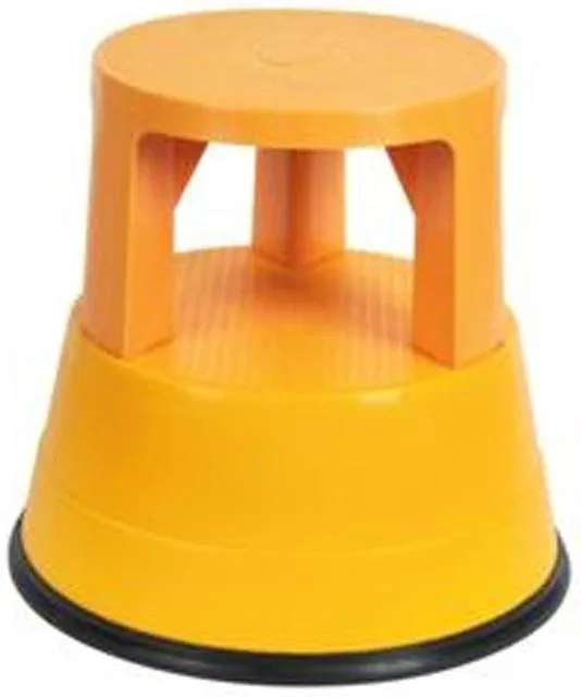 Sgabello passo "Janitorial Kick Step" &amp; #13; (Sealey Power Products)