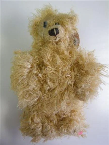 Orso di Teddy «Shaggy cream bear small» (PLAY BY PLAY)
