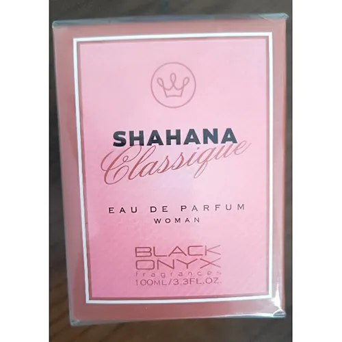 Profumo «Shahana Classique» (Black Onyx)