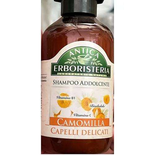 Shampoo «Shampoo addolcente» — foto 1 dell'alert A12/02136/24